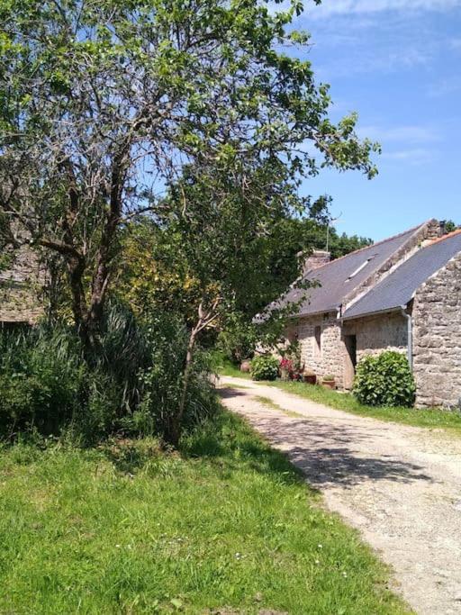 Les Crins De Gaia Villa Plogastel-Saint-Germain Buitenkant foto